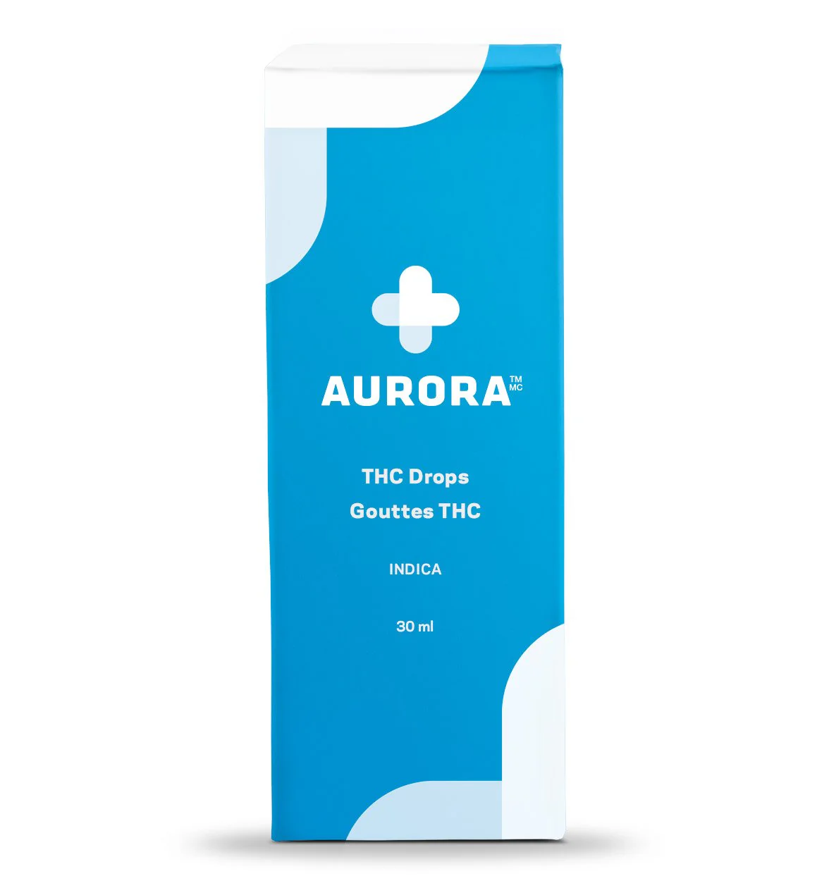 Aurora THC Drops (Indica) - Image 3